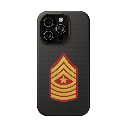 Jakers Rank Impact-Resistant Cases, Sergeant Major