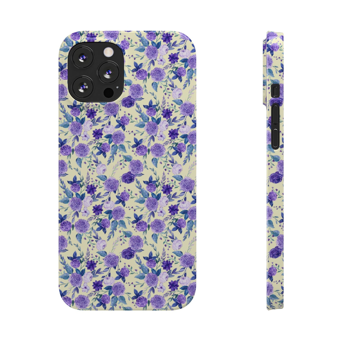 Violet Slim Cases