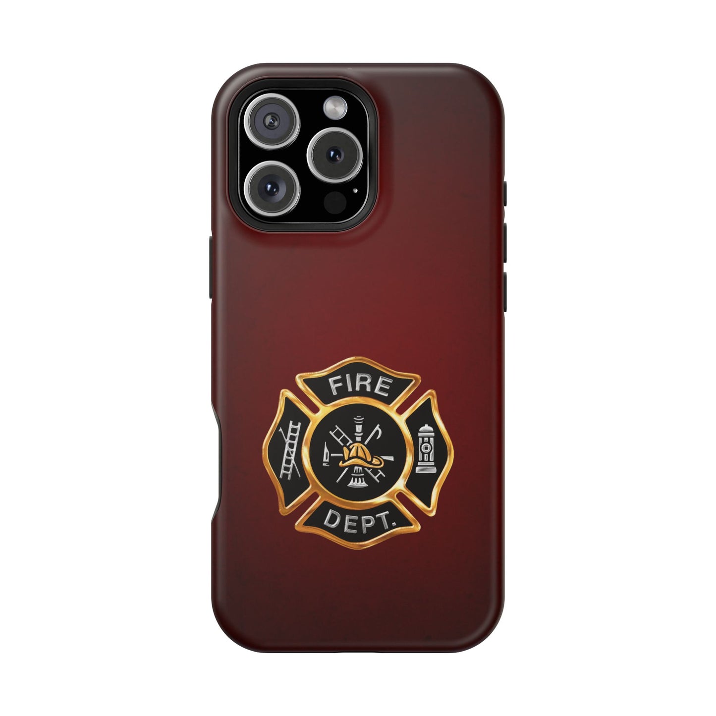 Flamekeeper  Magnetic Tough Cases for iPhone