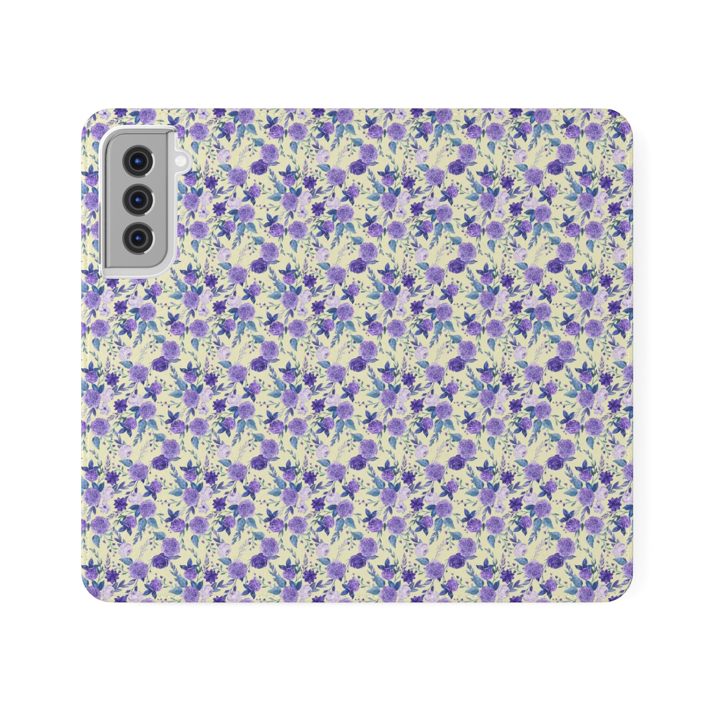 Violet Flip Cases