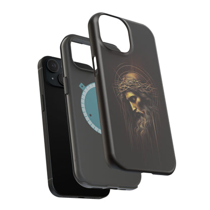The Savior's Shield iPhone Magnetic Cases