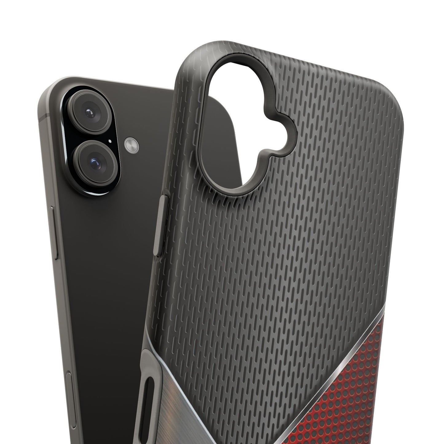 Stylish Magnetic Tough Phone Cases