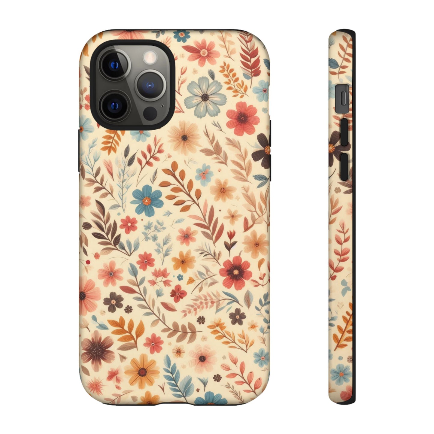 Pastel Bloom Tough Cases