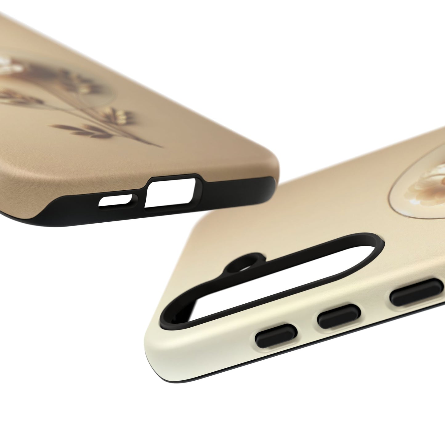 Pastel Primrose Samsung Tough Cases