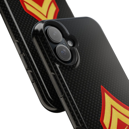 Rank Insignia Impact-Resistant Cases,  Corporal