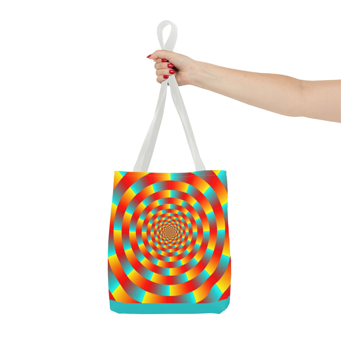 Mind's Eye Maze Tote Bag (AOP)