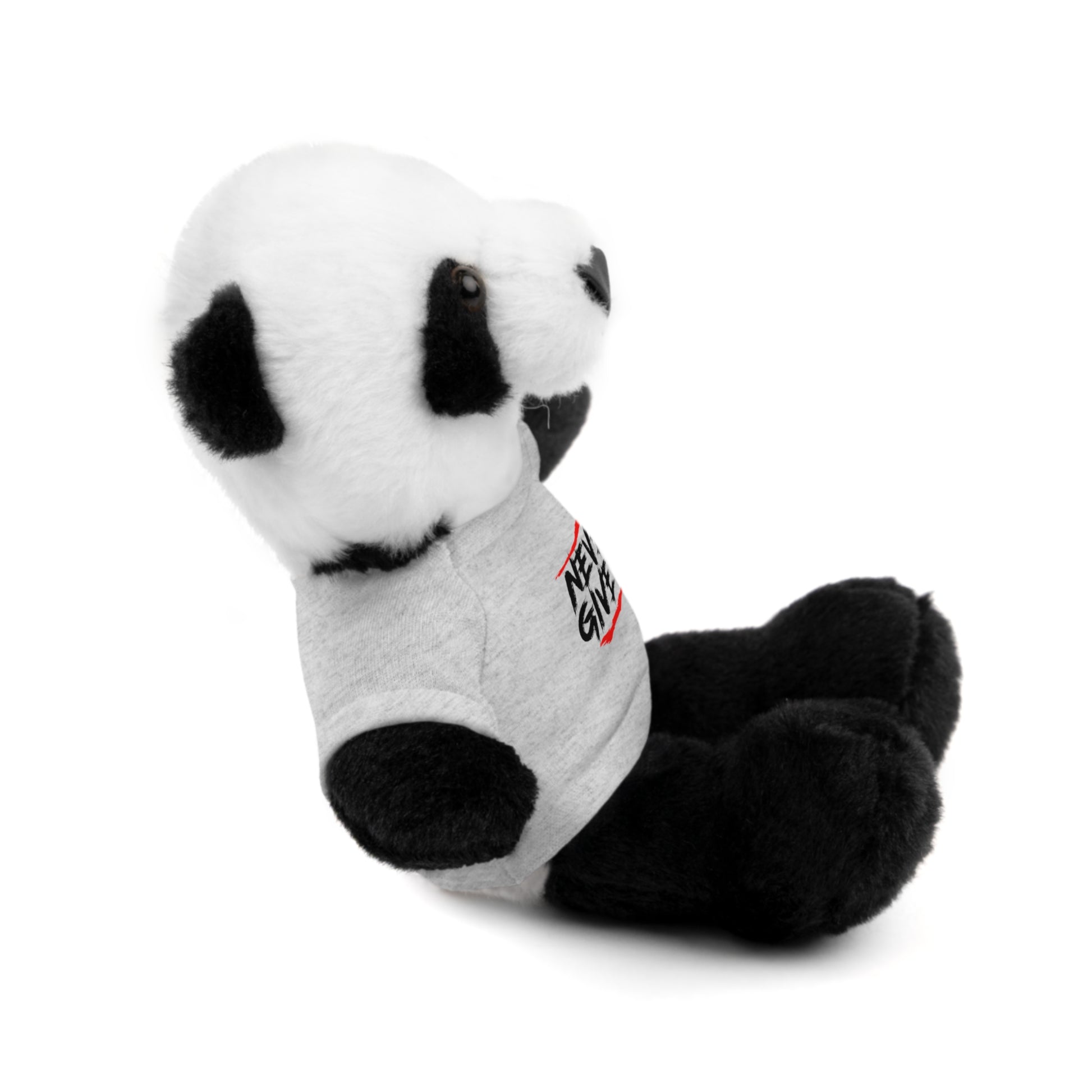 Motivation Stuffed Animal, Plush Inspirational Gift