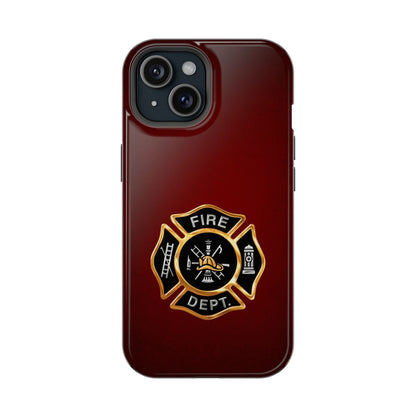 Flamekeeper  Magnetic Tough Cases for iPhone