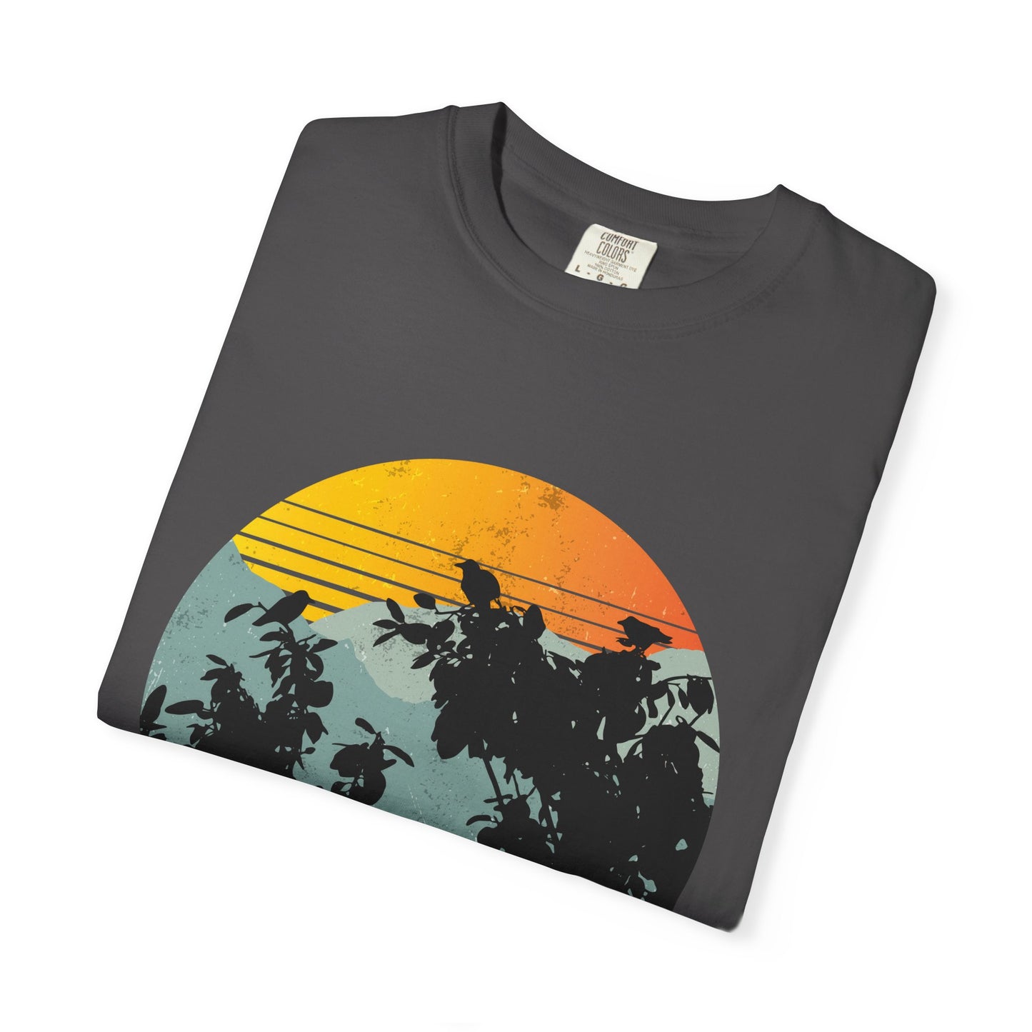 Nature Is All You Need T-shirt