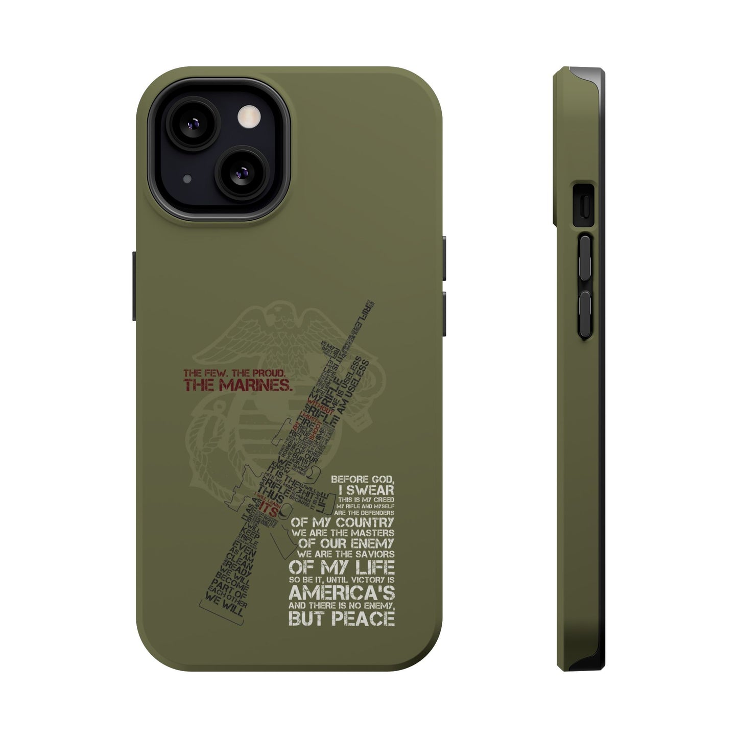 MarineArmor Magnetic Tough Cases