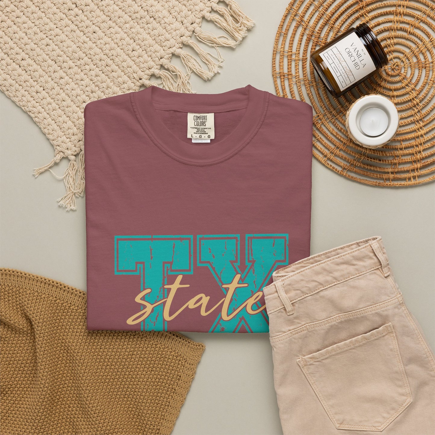 TX State T-shirt