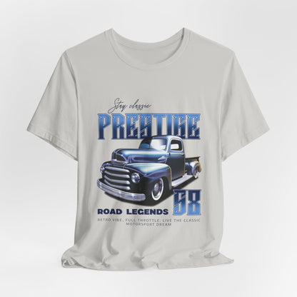 Stay Classic Prestige Road Legends Tee