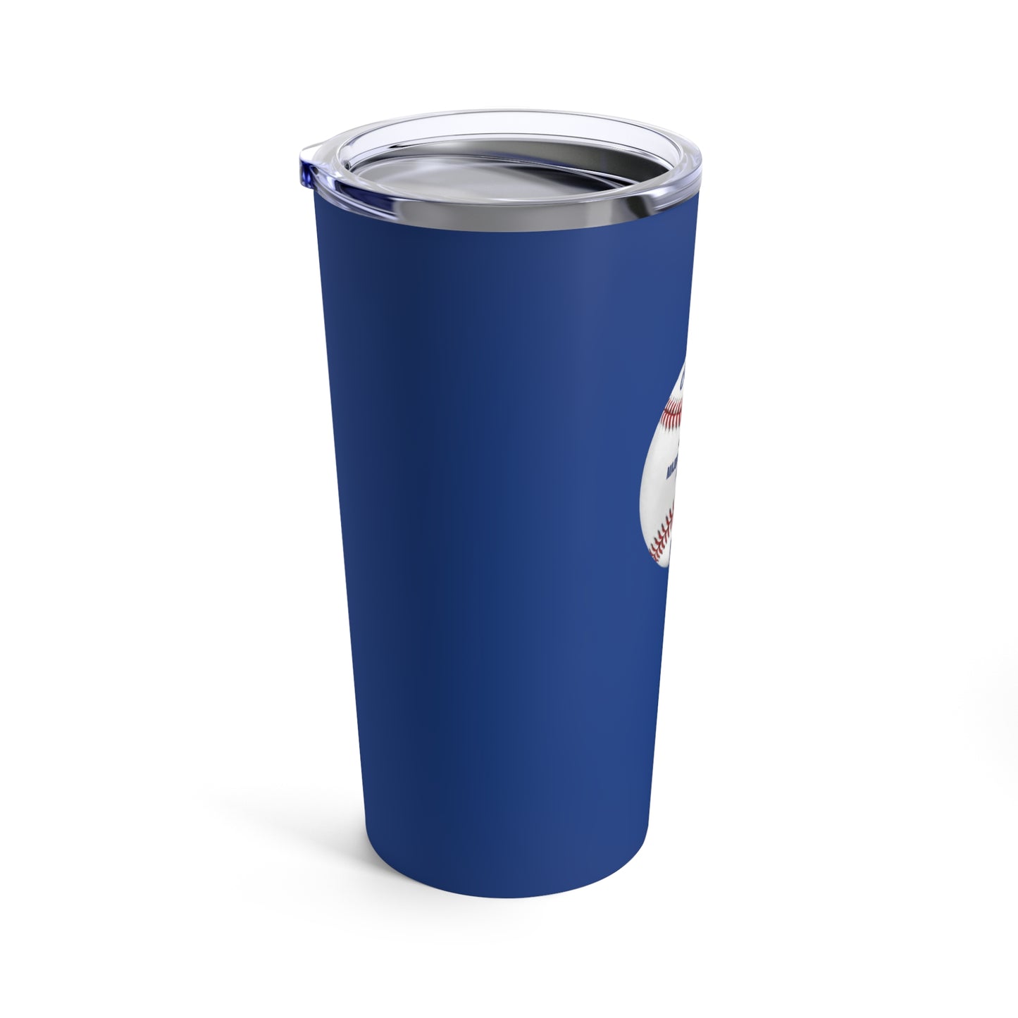 Baseball Tumbler 20oz