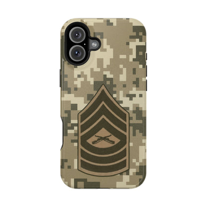 Camouflage Impact-Resistant Cases, Master Sergeant