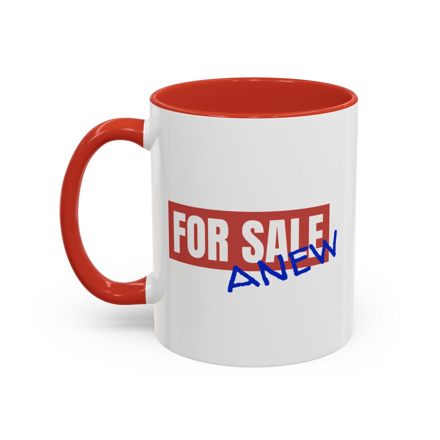 For Sale Anew Accent Coffee Mug - 11oz, 15oz