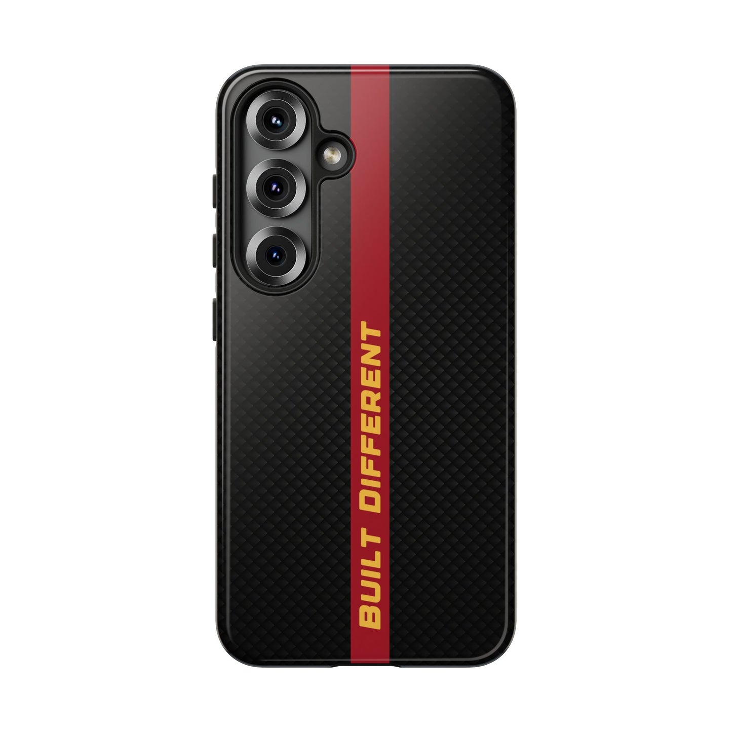 Built Different Tough Case
