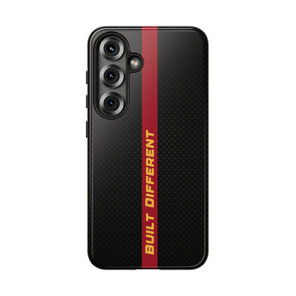 Built Different Tough Case