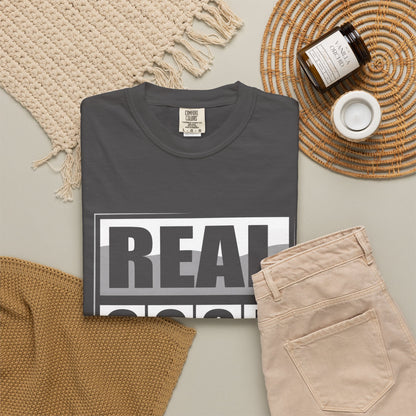 Cool Dad Garment-Dyed T-Shirt - Casual Father's Day Gift