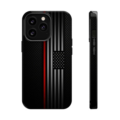 Elegant Magnetic Tough iPhone Cases, Durable Protection