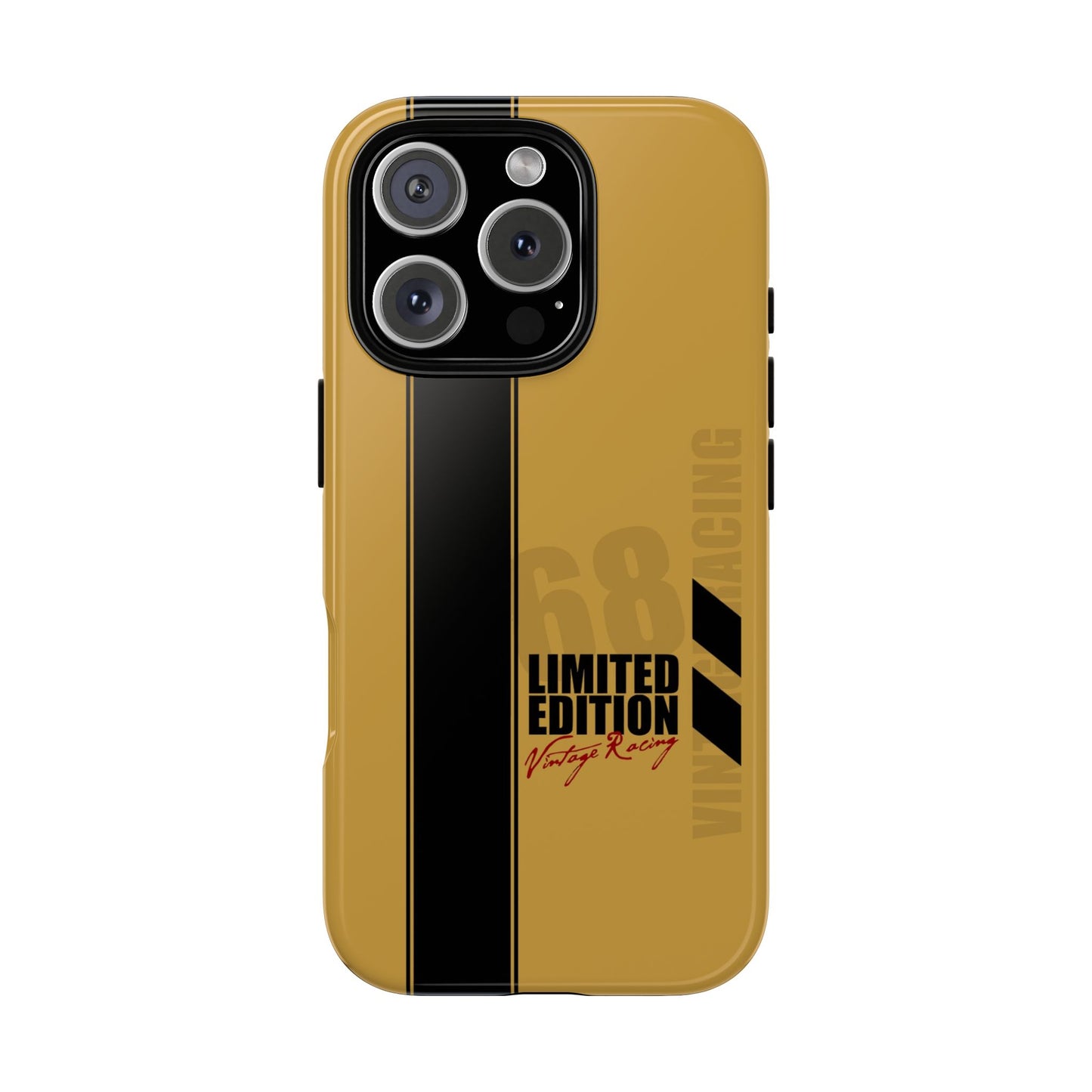 Vintage Racing 68 - Limited Edition Tough Case