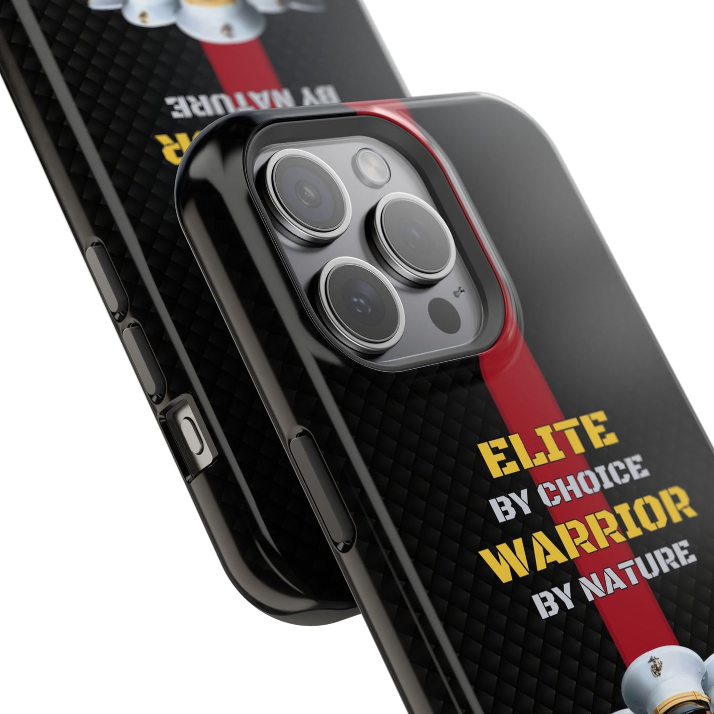 Elite Warrior Magnetic Tough Case