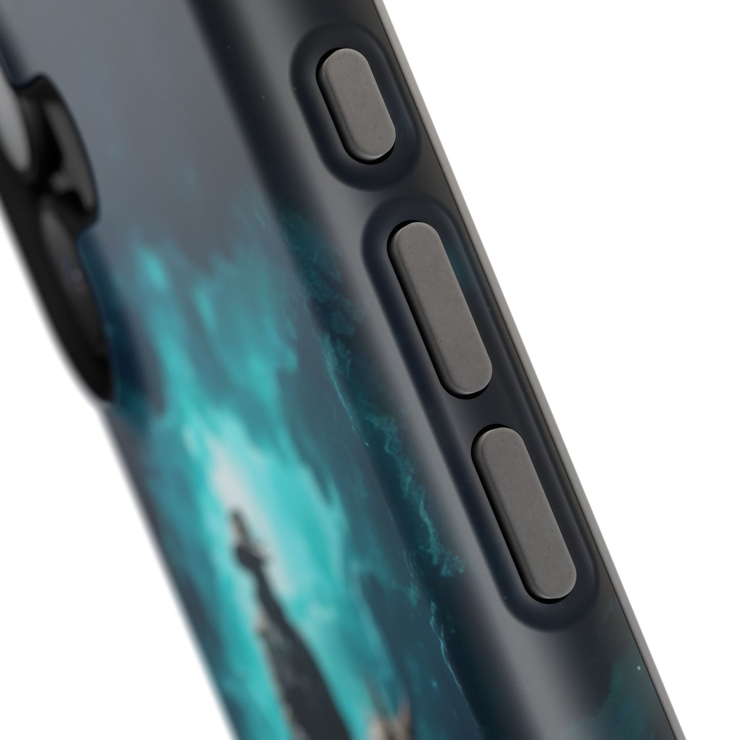 Lone Star Rider iPhone Magnetic Tough Cases