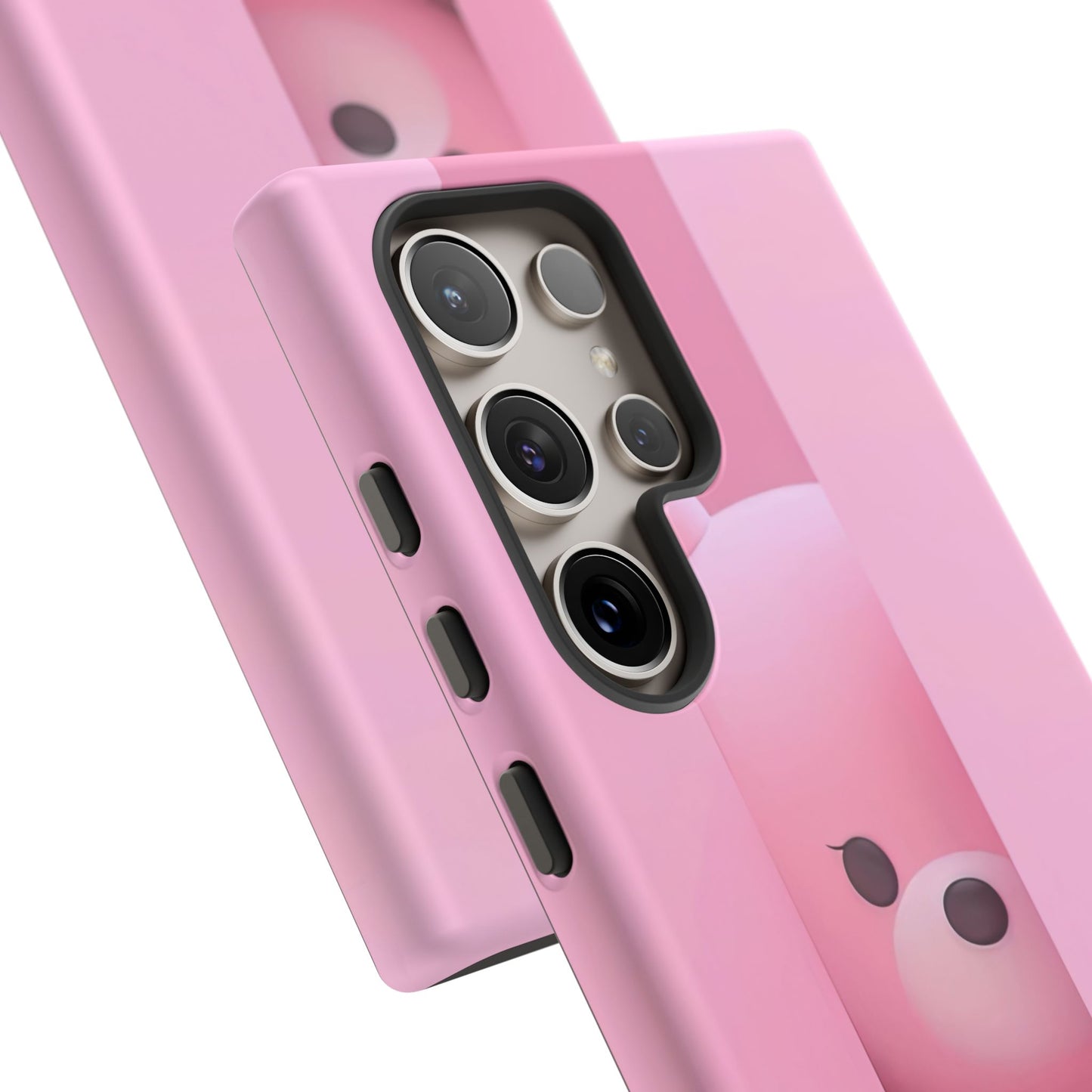 Cute Baby Loading Tough Case - Expecting Parents Accessory