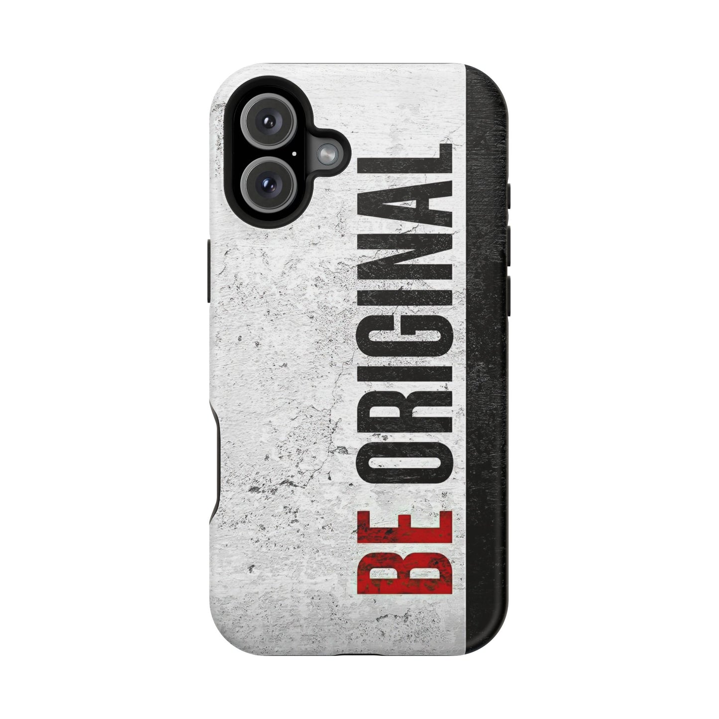 Be Original Magnetic Phone Case for iPhone