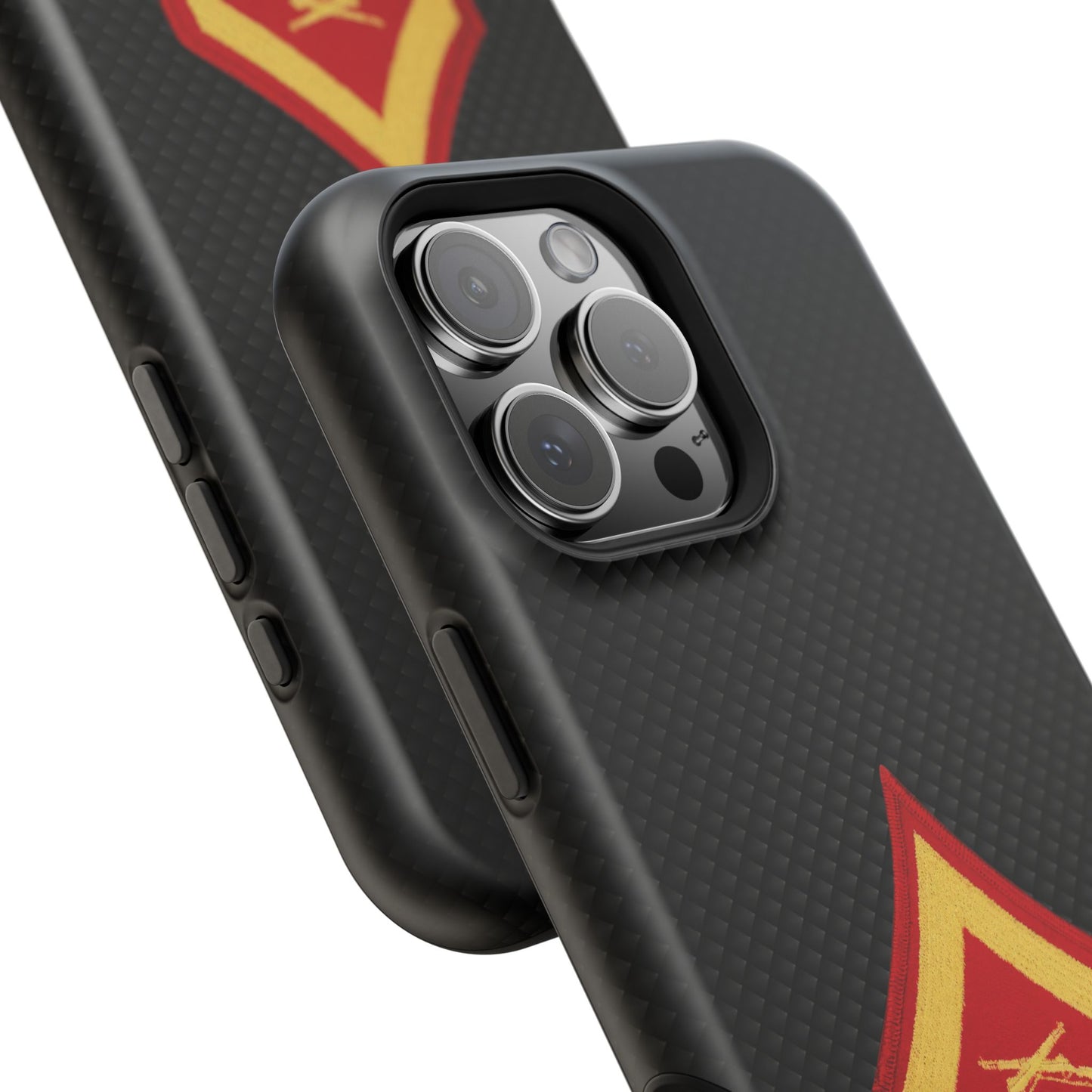 Rank Insignia Impact-Resistant Cases, Lance Corporal