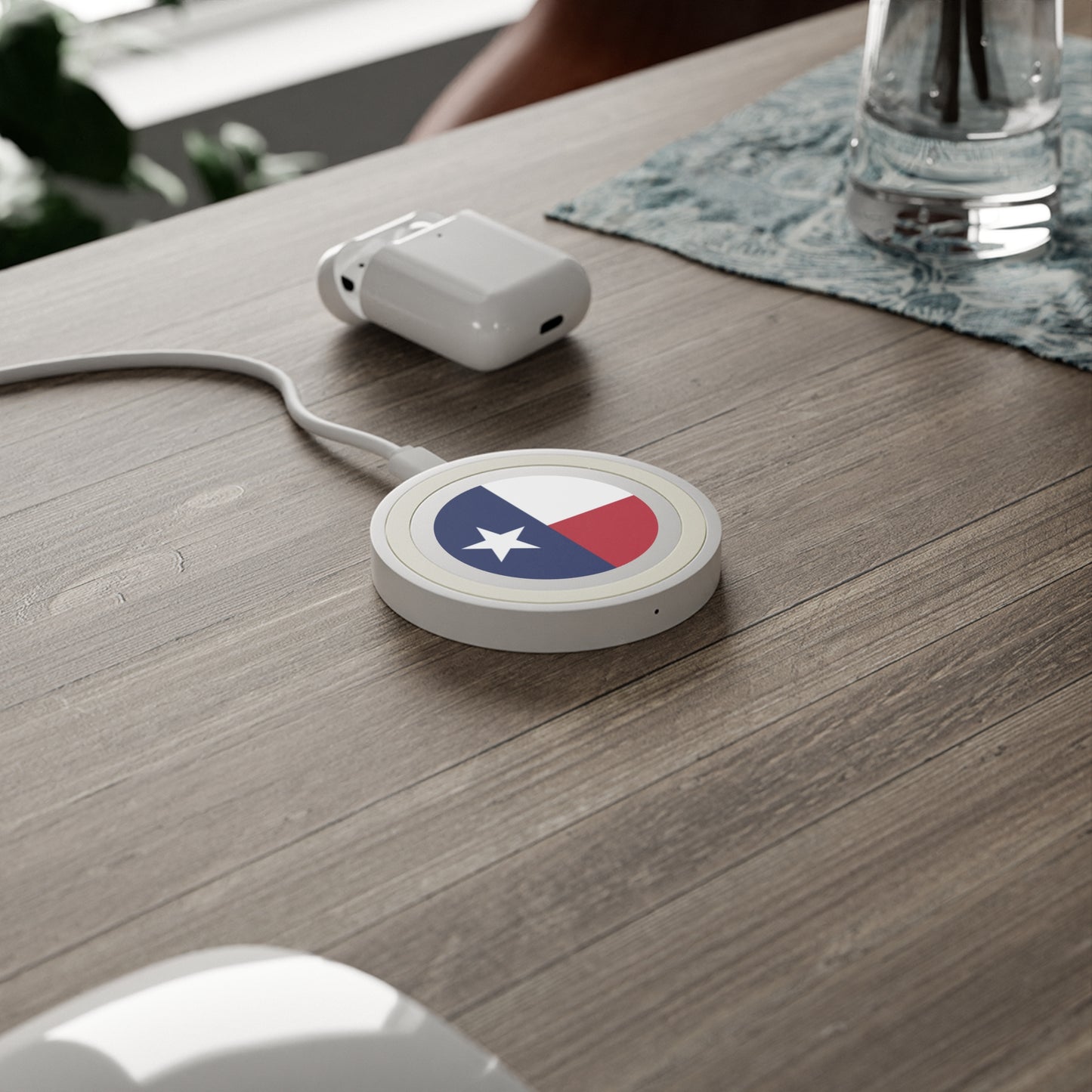 Lone Star Power Quake Wireless Charging Pad