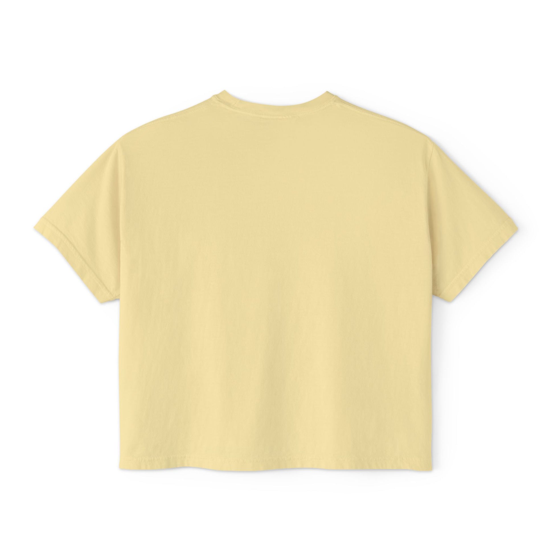 Desert Lady Boxy Tee