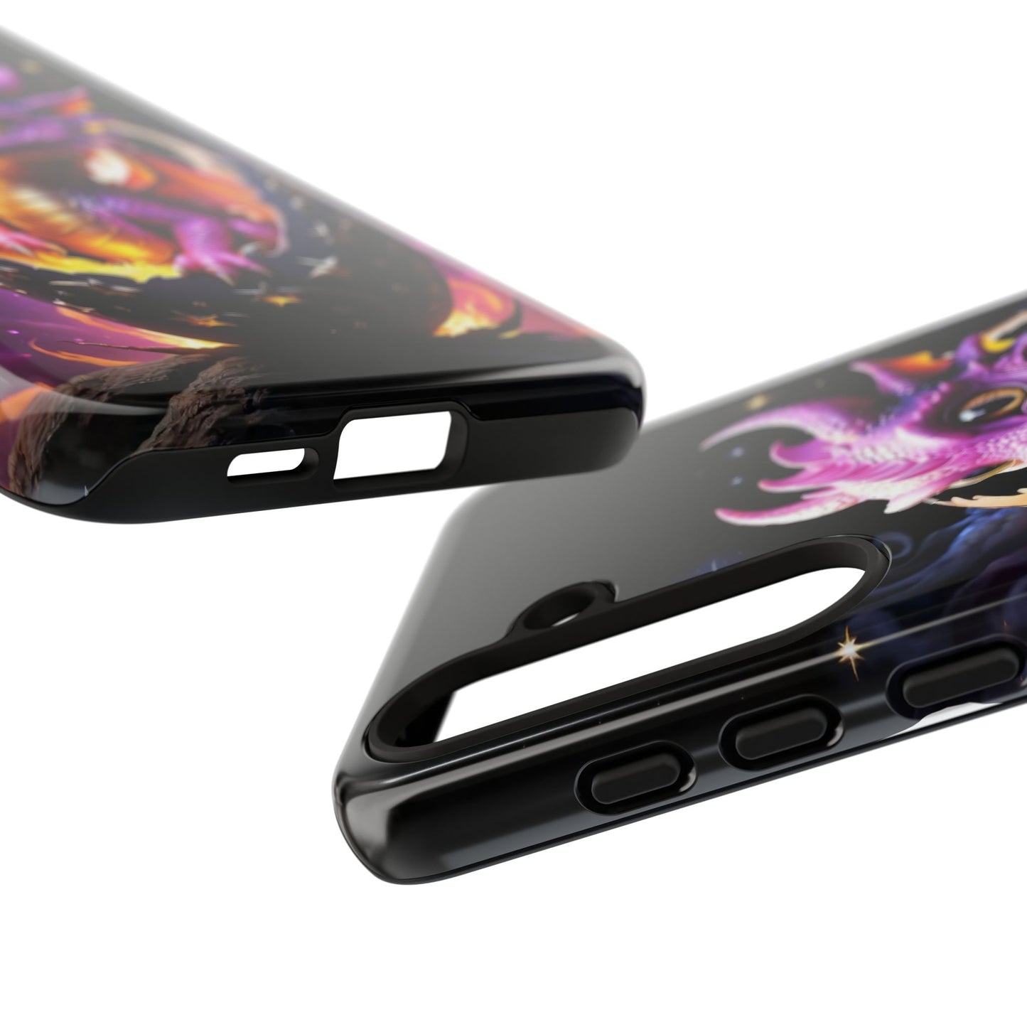 Fantasy Baby Dragon Samsung Tough Cases for Fantasy Lovers