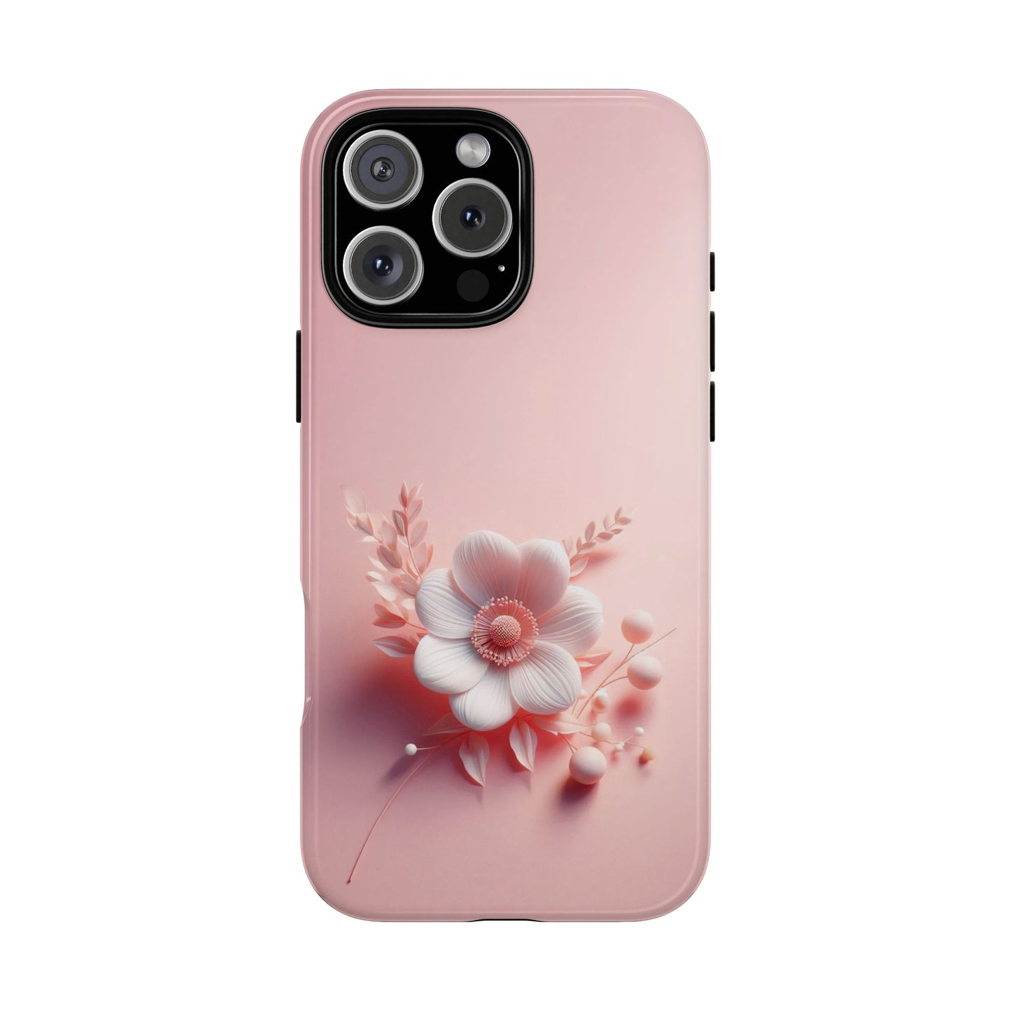 Pink Dreamscape Tough Cases