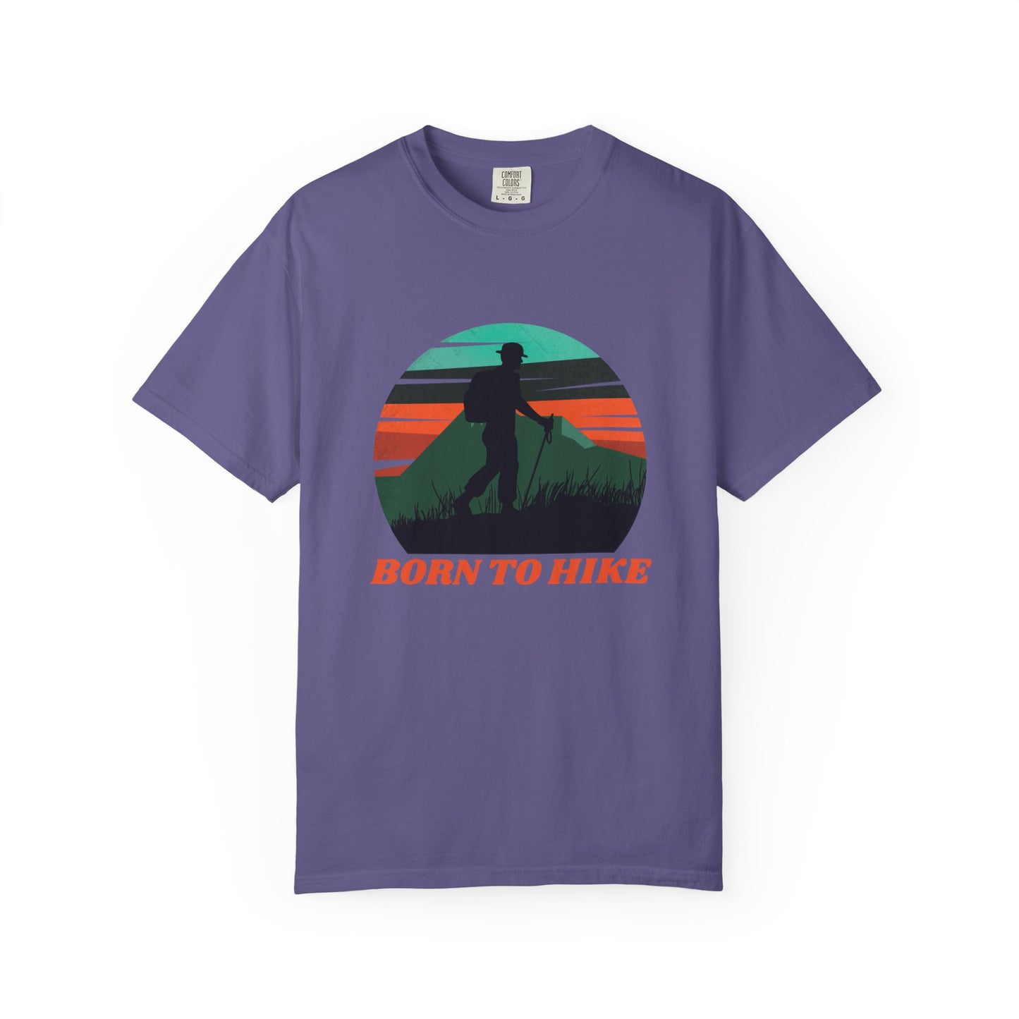 Born To Hike T-shirt