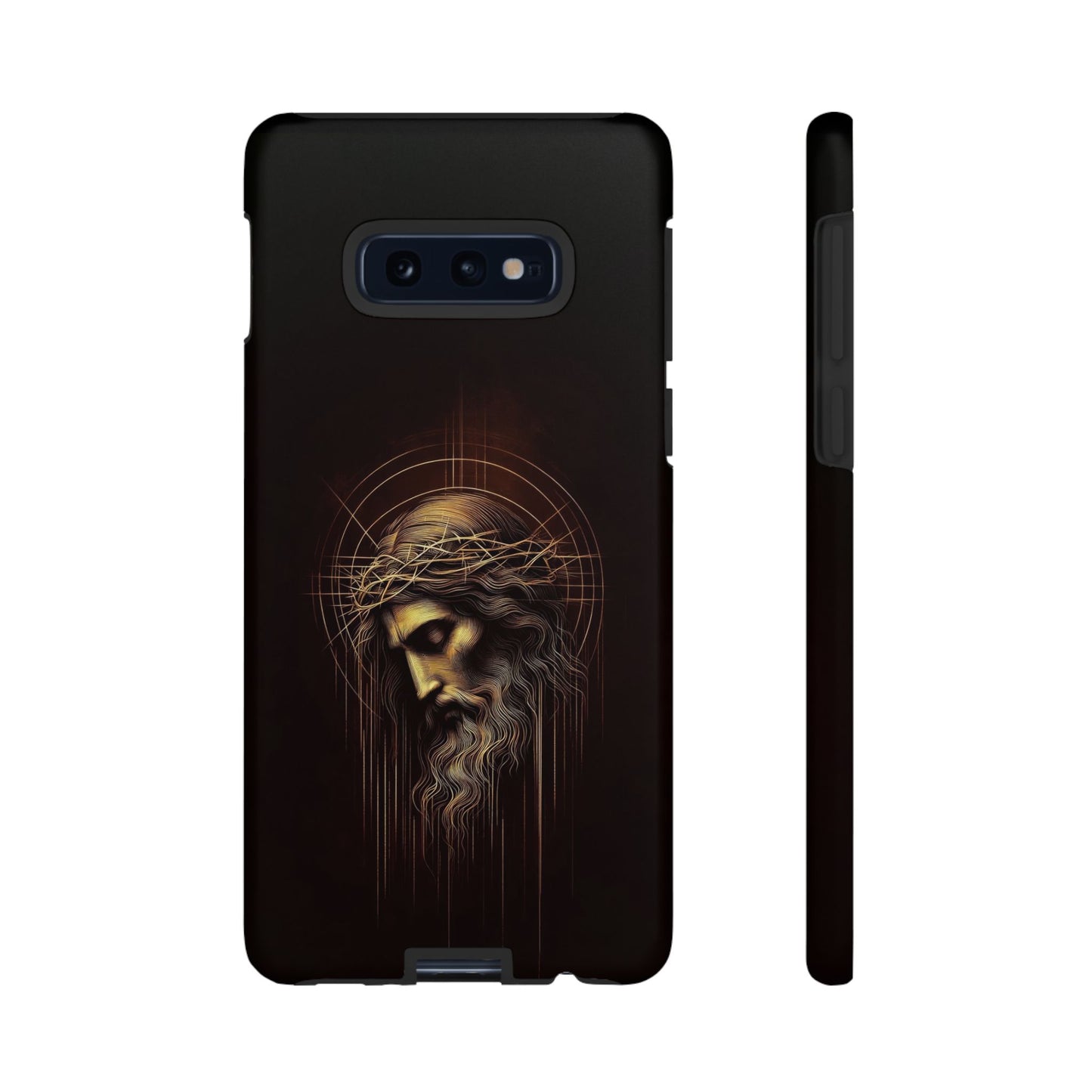 The Savior's Shield Samsung Tough Case