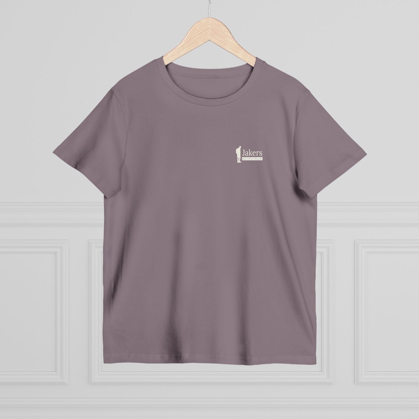 Jakers Adventure Awaits Women’s Maple Tee