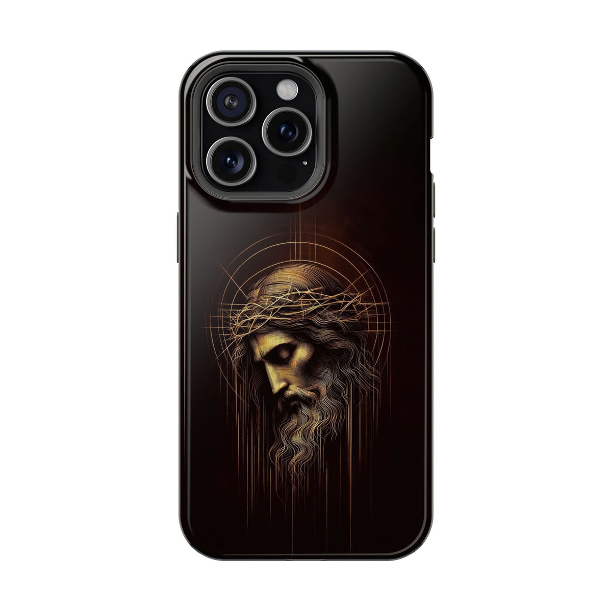 Copy of The Savior's Shield iPhone Magnetic Cases