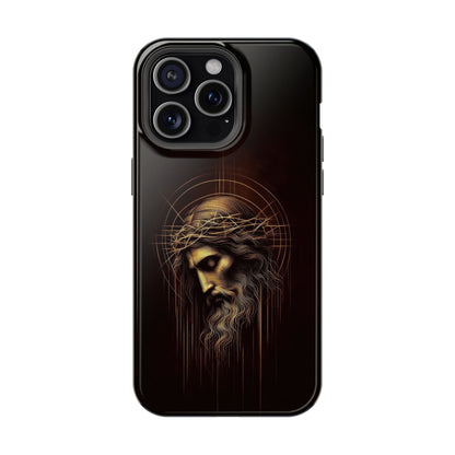 Copy of The Savior's Shield iPhone Magnetic Cases