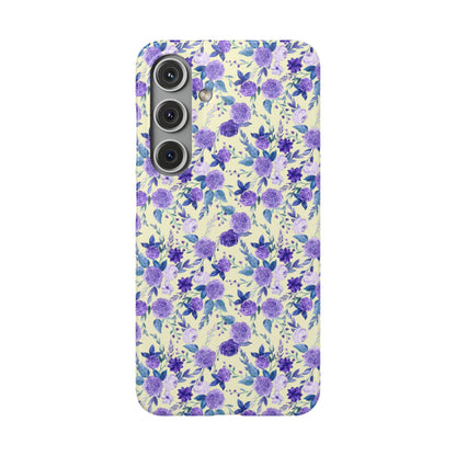 Violet Slim Cases