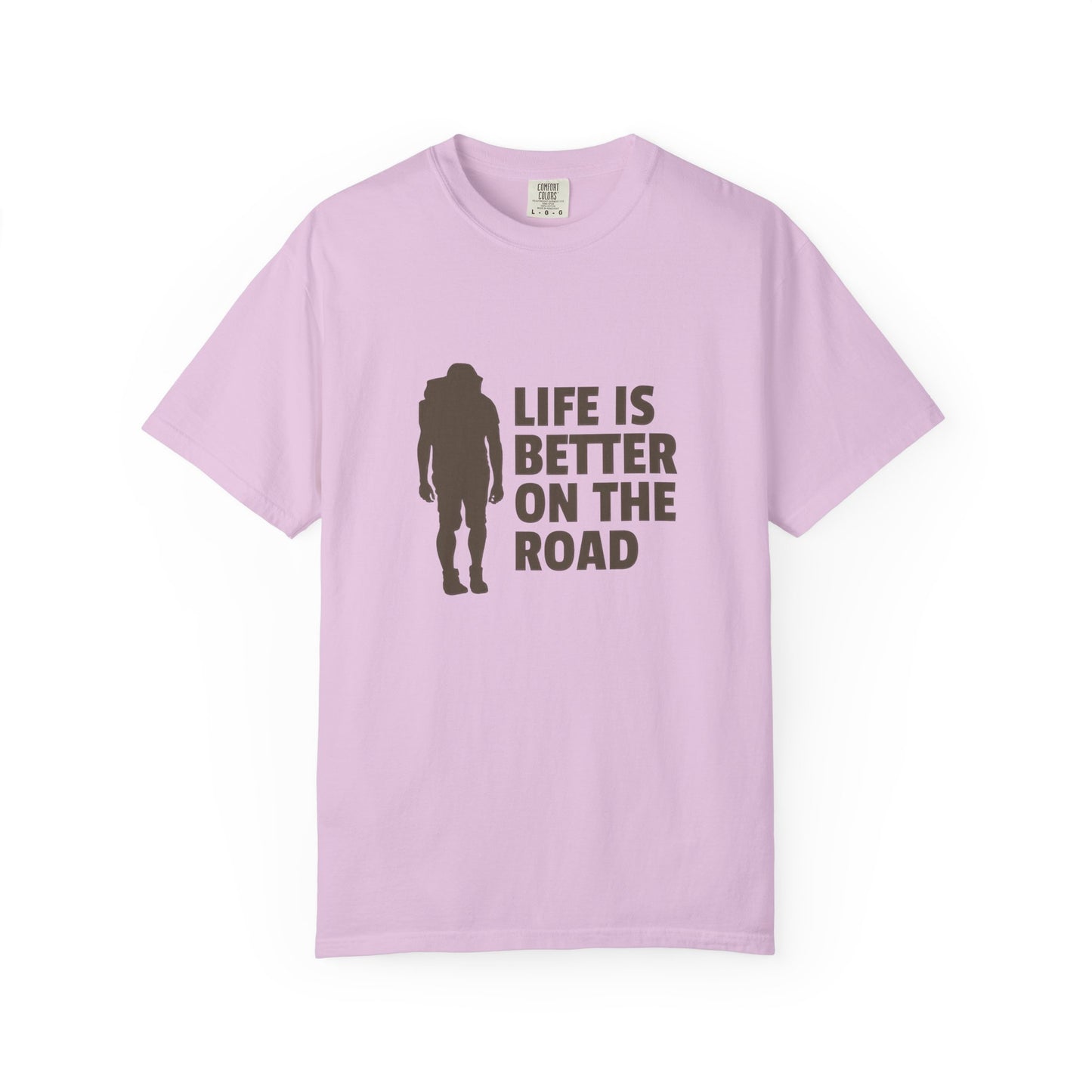 Life Is Better On The Road Tee