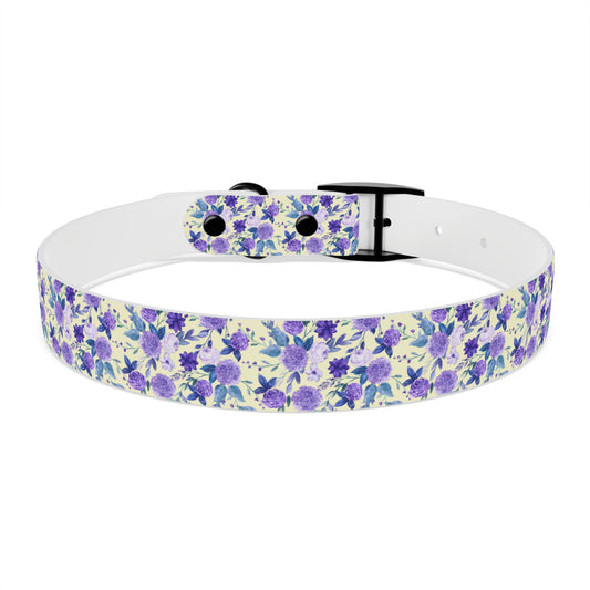 Violet Dog Collar