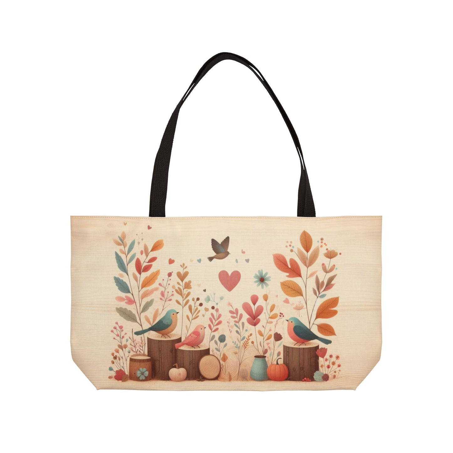 Autumn Whisper Tote Bag