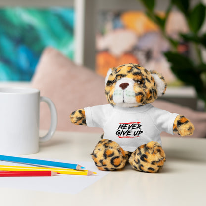 Motivation Stuffed Animal, Plush Inspirational Gift