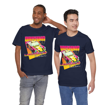 Driving Language Of Freedom Tee