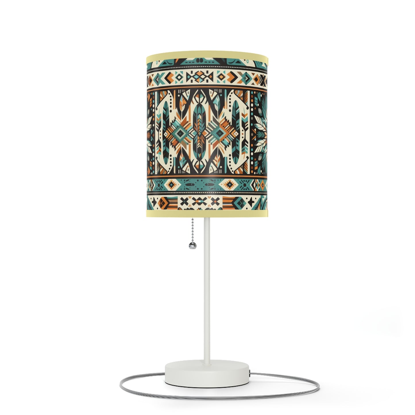 Spirit of the Sage Lamp on a Stand, US|CA plug / White