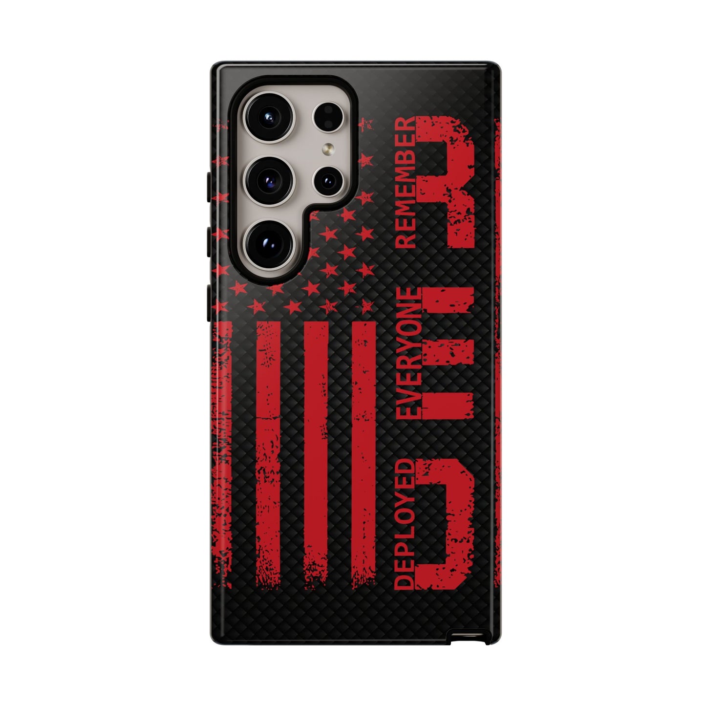 RED Friday Impact-Resistant Cases for Samsung