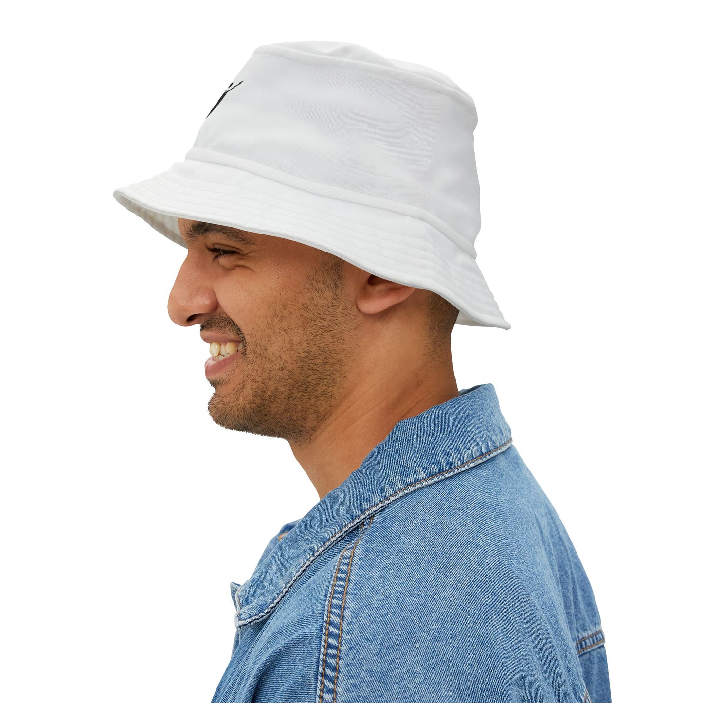 Great Things Take Time Bucket Hat (AOP)