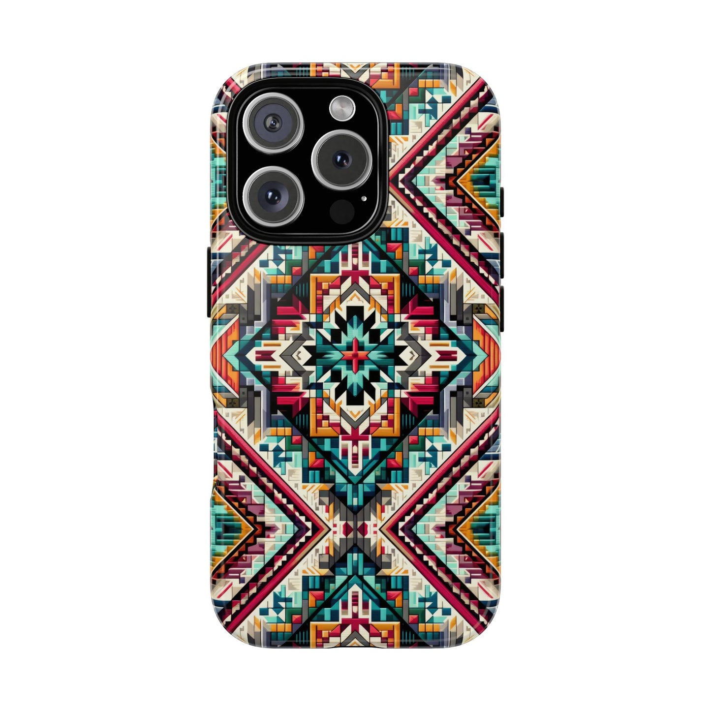 Spirit Trail iPhone Tough Cases