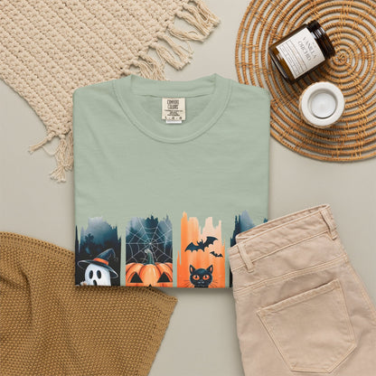 Spooky Season Garment-Dyed T-shirt