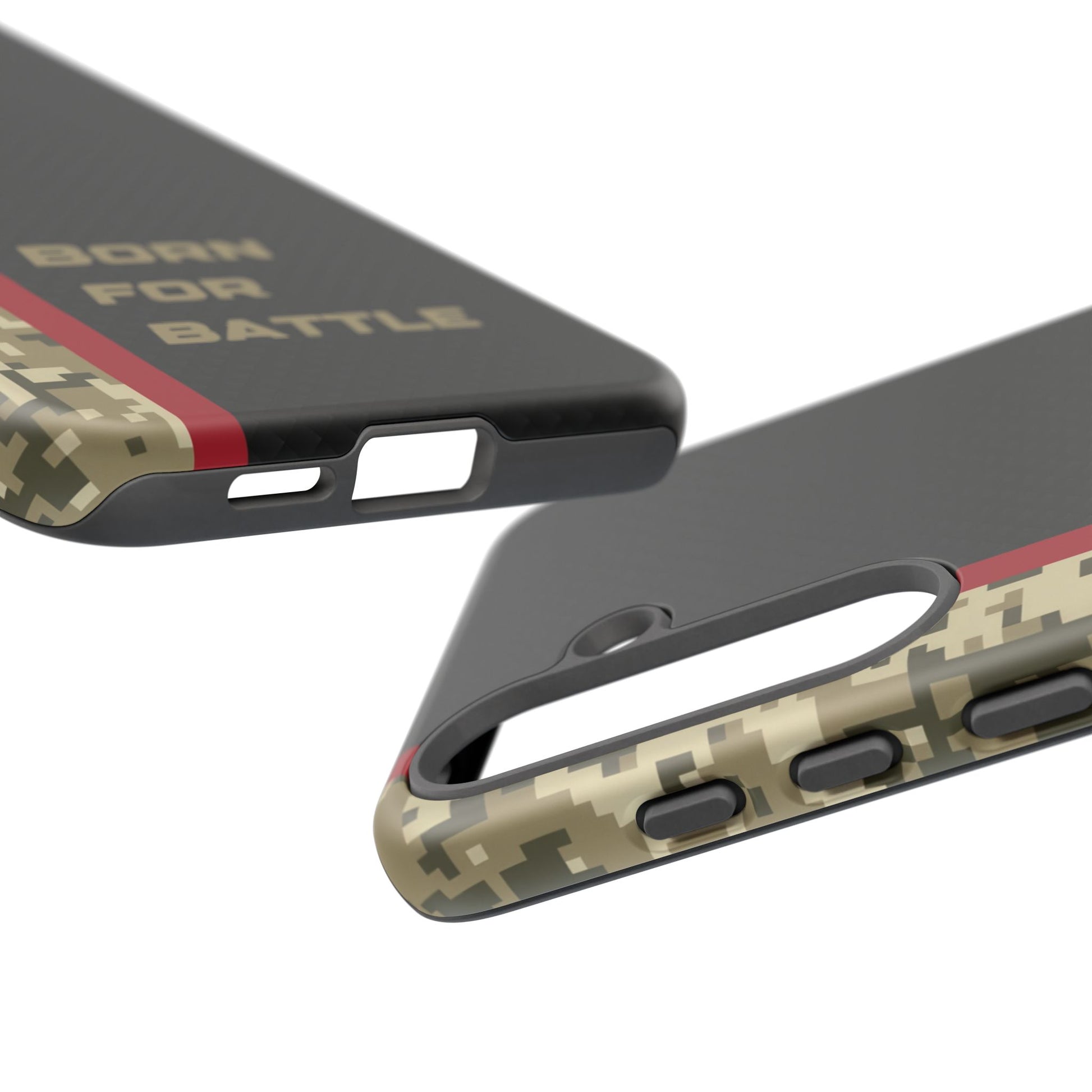 Born for Battle Tough Case